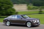 Bentley Mulsanne 2013 года